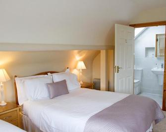 Mourneview B&B - Carlingford - Schlafzimmer