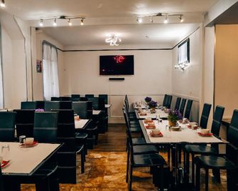 Hotel Luxia - Paris - Restaurant