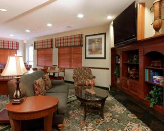 Residence Inn by Marriott Oklahoma City South - אוקלהומה סיטי - לובי