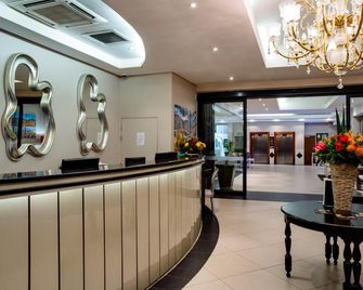 The Rockwell Luxury Suites - Ciudad del Cabo - Recepción