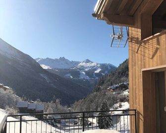 Chalet L'envers - Champagny-en-Vanoise - Outdoor view