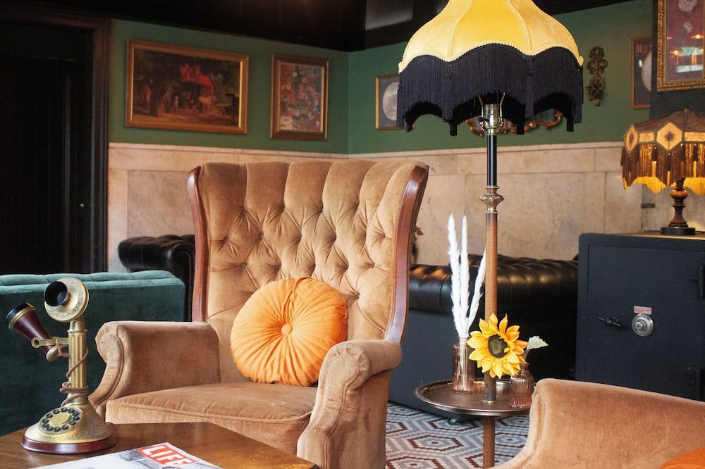 ذا نوليتا إكسبرس هوستل - نيويورك - ردهة