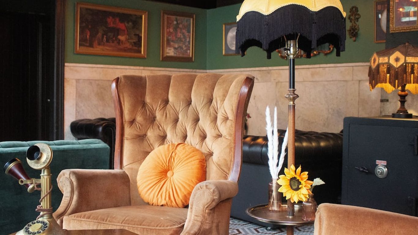 The Nolita Express Hostel