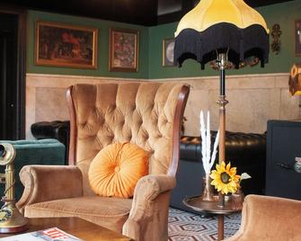 The Nolita Express Hostel - New York - Lounge