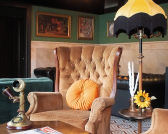 The Nolita Express Hostel - New York - Lounge