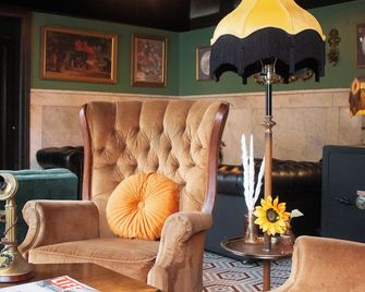 The Nolita Express Hostel - ניו יורק - טרקלין