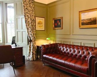 Belvedere Lodge - Cork - Lounge