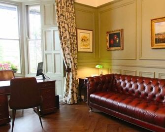 Belvedere Lodge - Cork - Lounge