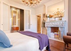 Amplio y Elegante con Diseño Vintage - Portugalete - Bedroom