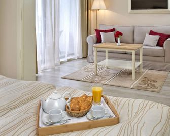 White Rock Castle Suite Hotel & Spa - Balchik