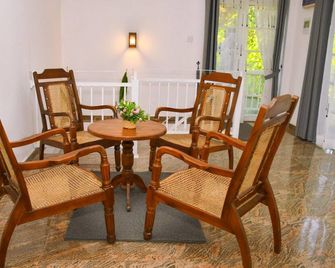 Eco Bless Inn - Kandy - Comedor