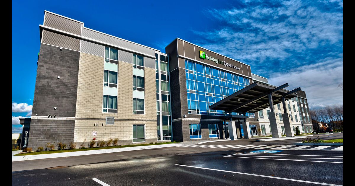 Holiday Inn Express & Suites Vaudreuil Dorion, VaudreuilsurleLac