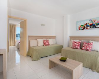 Apartamentos Calablanca - Palma Nova - Sala de estar