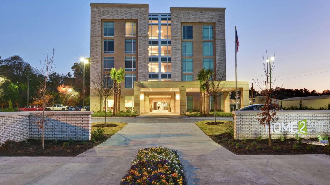 Home2 Suites by Hilton Charleston West Ashley