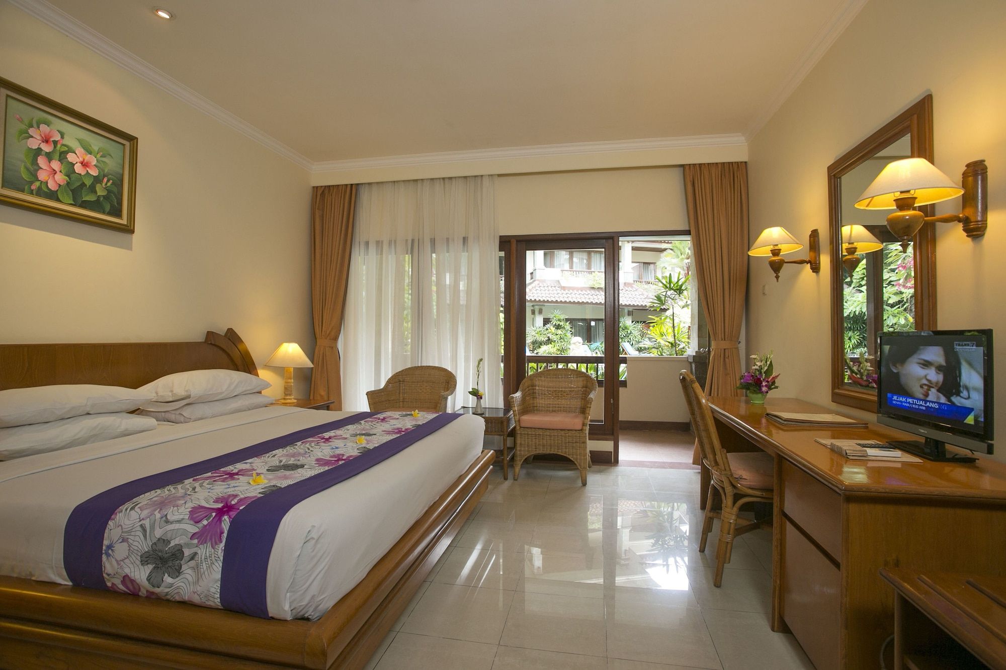 Parigata Resort & Spa - דנפסאר