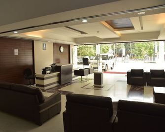 Armani Residency - Ramapuram - Lobby