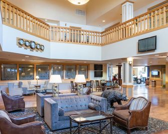 fairbanks princess riverside lodge - Fairbanks - Lobby