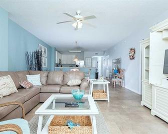 Surf Club I, 1405 - Palm Coast - Wohnzimmer
