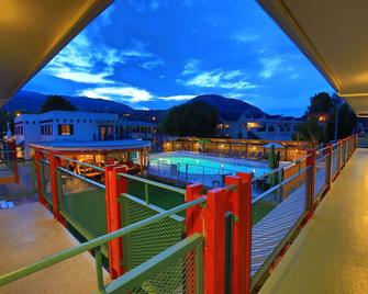 Bowmont Motel - Penticton - Balcony