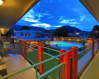 Bowmont Motel - Penticton - Balcon