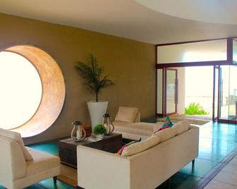 Isla Tajín - Tuxpan - Wohnzimmer