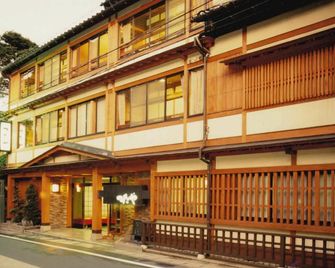 Tsutaya Ryokan - Toyooka - Building