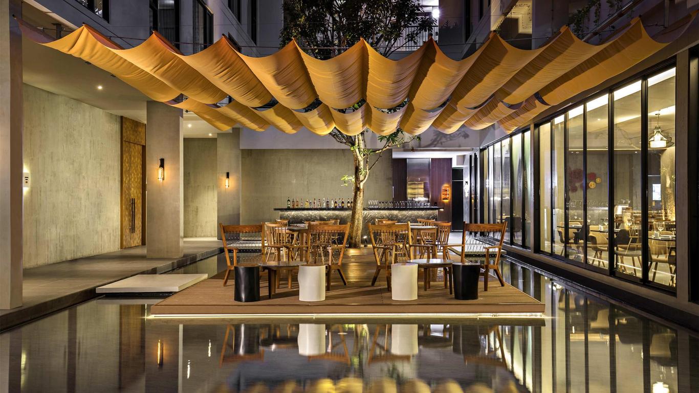 Novotel Chiangmai Nimman Journeyhub