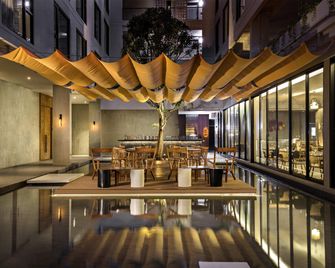 Novotel Chiangmai Nimman Journeyhub - Chiang Mai - Lobby