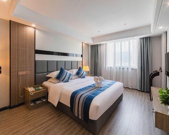 Zhongyue Hotel - Luzhou - Habitación
