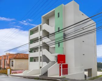Kai Rycom - Okinawa - Bâtiment