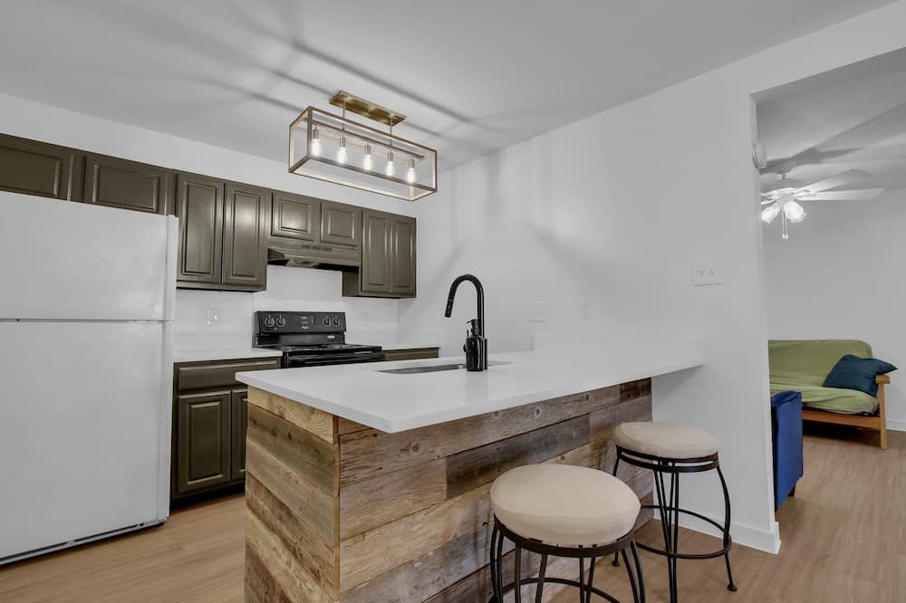 Condo near downtown Austin! - أوستن - مطبخ