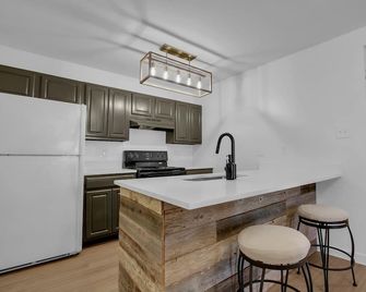 Condo near downtown Austin! - Austin - Cozinha