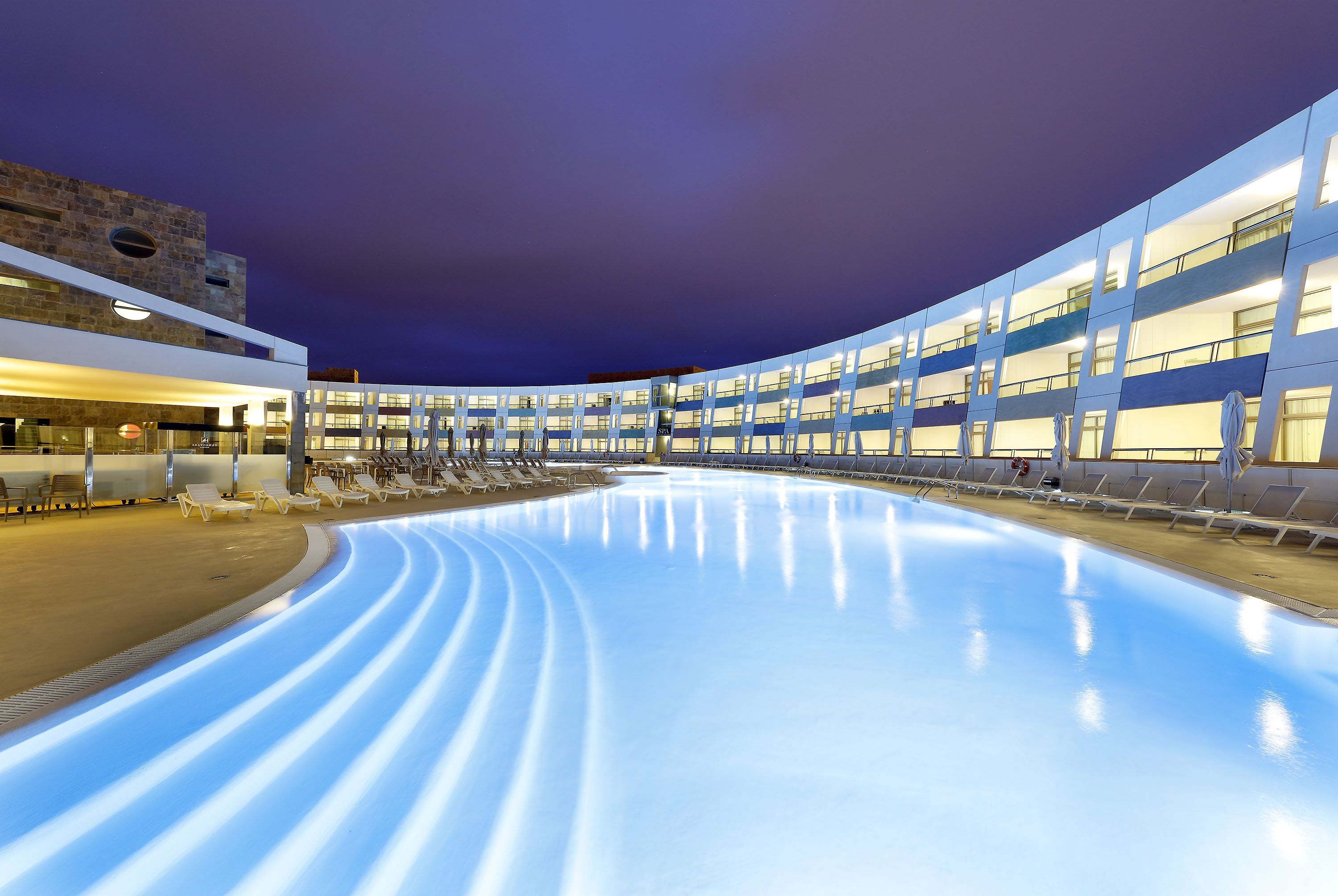 Eurostars Las Salinas - Antigua - Piscine