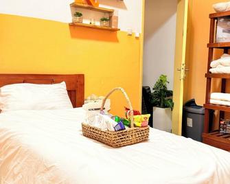 Cozy 1br Apt/Safe & Central Luanda - Luanda - Chambre
