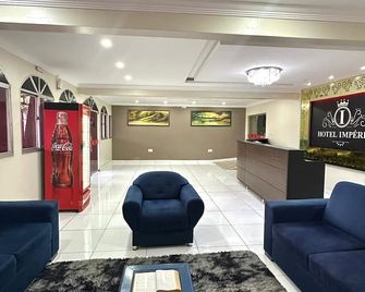 Hotel Império Santarém - Santarém - Lobby