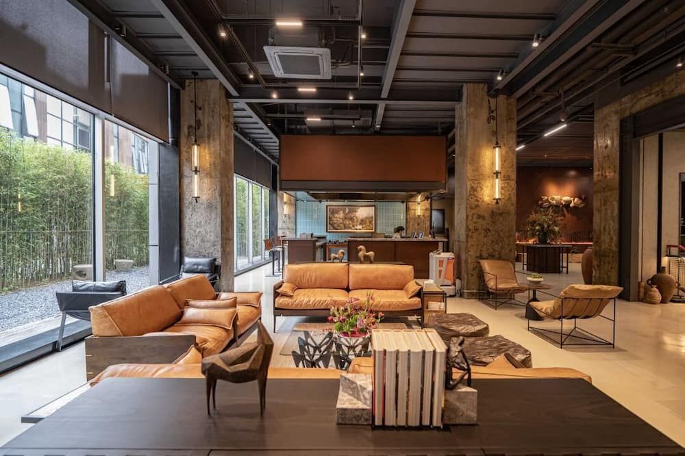 Shanghai T Plus Hotel Residence thumbnail 2