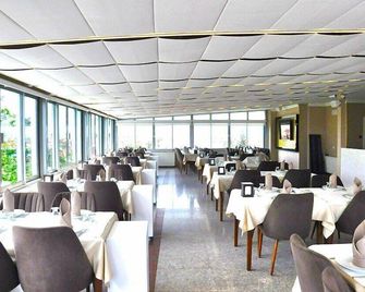 악세히르 엘리트 호텔 - 아크세히르 - 레스토랑