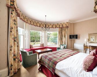 The Open Arms Hotel - Dirleton