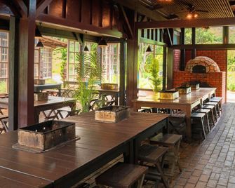Iki Bokujyo - Iki - Restaurant