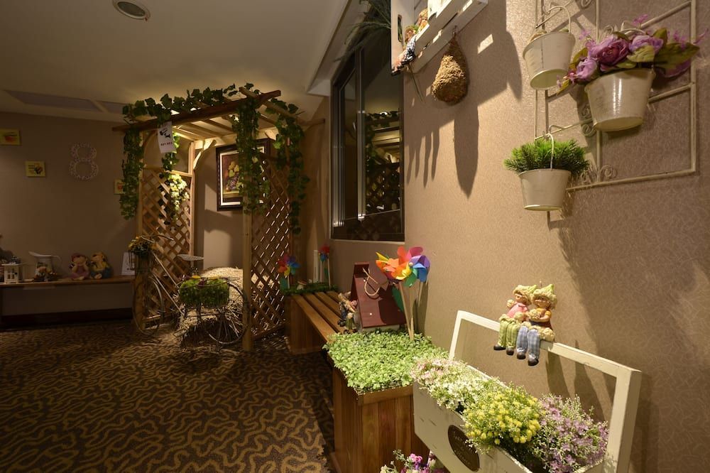 Cu Hotel Taichung - טאיצ'ונג
