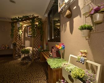 C U Hotel Taichung - Taichung City
