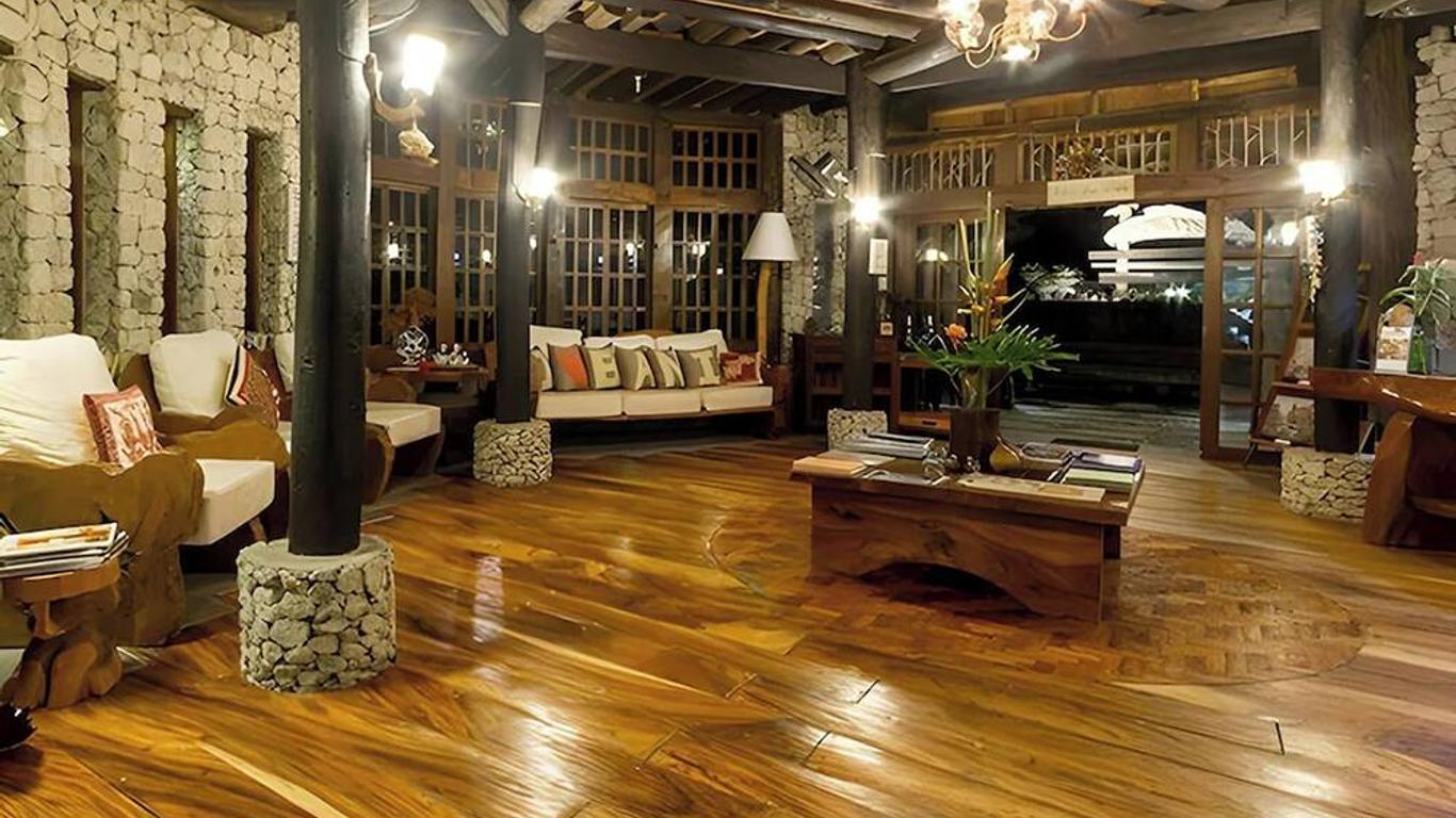 Oldwoods by the Sea Nature Resort Bani Pangasinan