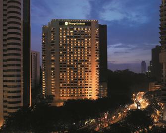 Shangri-La Kuala Lumpur - Kuala Lumpur - Rakennus