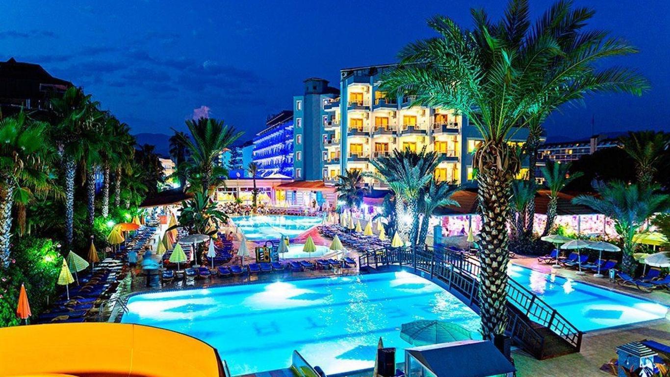 Caretta Beach Hotel