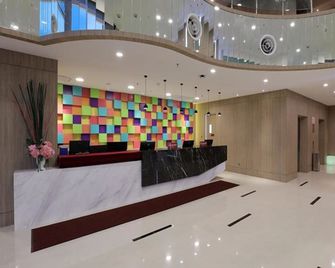 Amerin Hotel Johor Bahru - Johor Bahru - Rezeption