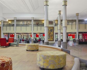 Ibom Hotel & Golf Resort - Uyo - Lobby