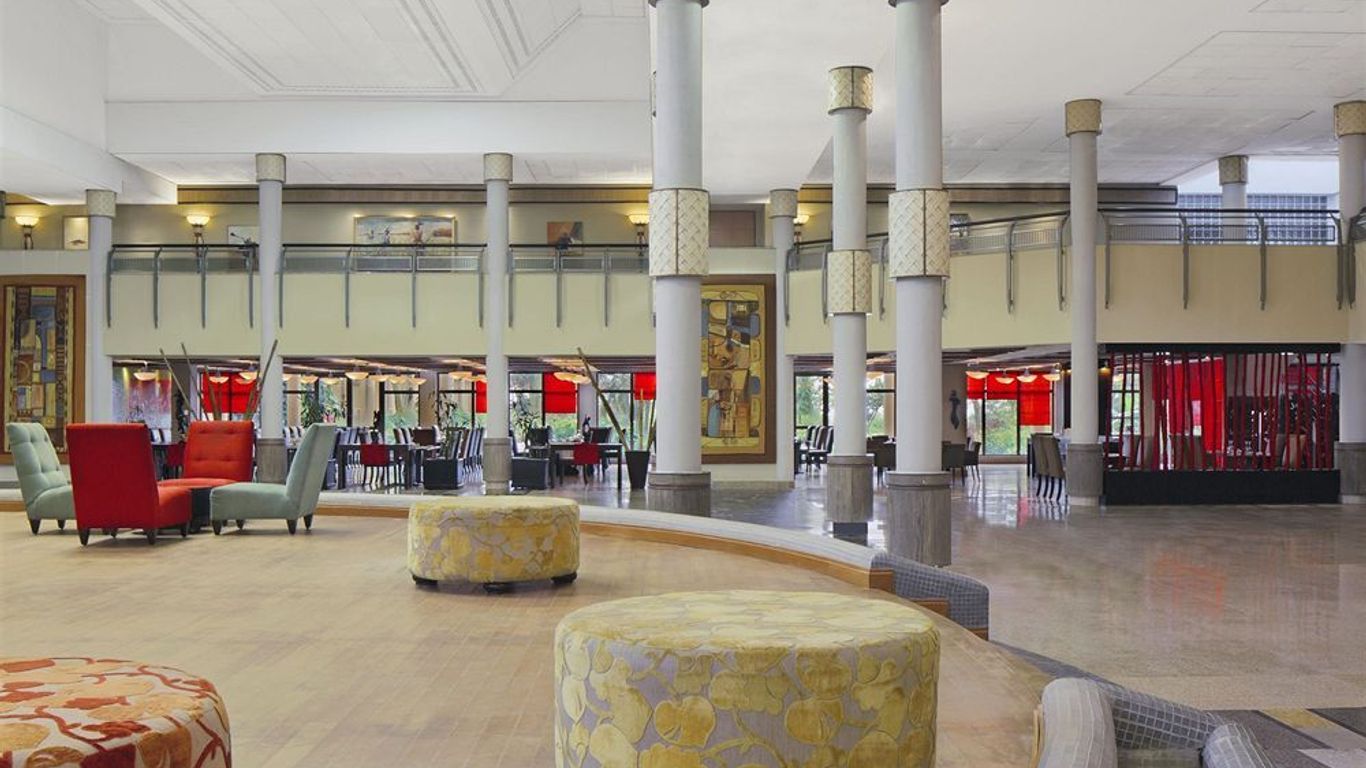 Ibom Hotel & Golf Resort