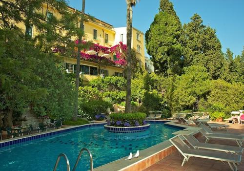 Taormina - Grand Hotel _ Timeo, Overviews Taormina , the fa…