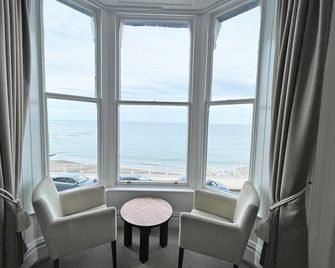 The Glengower - Aberystwyth - Balkon