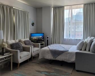 Wellington Central, 2bedroom Suite - Wellington - Bedroom